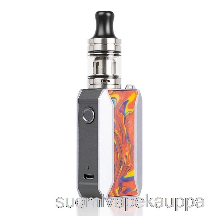 Vape Nesteet Voopoo Drag Baby Trio 25w Starter Kit Fiesta